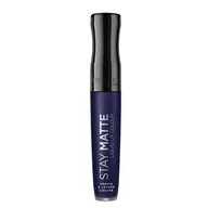 Szminki - Rimmel STAY MATTE - LIQUID LIP COLOUR - Pomadka w płynie - 830 RIMMLPPL-WPL-03 - miniaturka - grafika 1