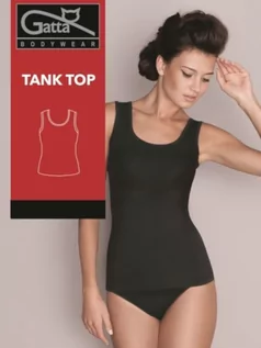 Koszulki i topy damskie - Koszula Tank Top Natural (Rozmiar M) - grafika 1