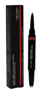 Konturówki do ust - Shiseido LipLiner InkDuo szminka i konturówka do ust z balsamem odcień 09 Scarlet 1,1 g - miniaturka - grafika 1