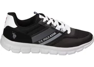 Półbuty męskie - U.S. Polo Assn Półbuty GARY4125S1/MY1 43 Półbuty Gary - miniaturka - grafika 1