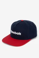 Czapki męskie - REEBOK RBH2500-410 GRANATOWY - miniaturka - grafika 1
