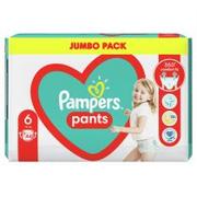 Pieluchy - Pampers Pieluchomajtki rozm 6 5O41G2 5O41G2 SAM SAM - miniaturka - grafika 1