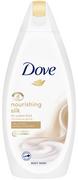 Kosmetyki do kąpieli - Dove Nourishing Silk żel pod prysznic 500 ml 8712561625760 - miniaturka - grafika 1