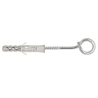 Kołki - Wkręt-met Kołek rozporowy z hakiem śrubowym 12 x 60 - miniaturka - grafika 1