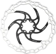 Hamulce rowerowe - GALFER BIKE GALFER BIKE Wave Enduro MTB Tarcza hamulcowa Rower elektryczny 203mm 2021 Tarcze hamulcowe DB004W2 - miniaturka - grafika 1