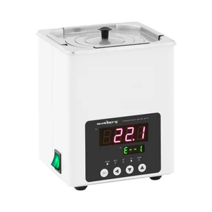 Steinberg Systems Łaźnia wodna laboratoryjna cyfrowa 3.4 l 5 100°C 150 x 135 x 150 mm - Urządzenia medyczne - miniaturka - grafika 1