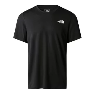 Koszulki sportowe męskie - Koszulka The North Face Lightbright 0A825OKX71 - czarna - grafika 1