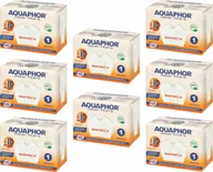 Wkłady filtrujące - Wkład filtrujący Aquaphor Maxfor+ H 8 szt. - miniaturka - grafika 1