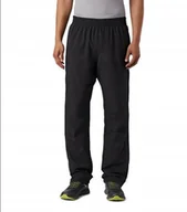 Odzież trekkingowa męska - H2865 Columbia Evolution Valley Pant Spodnie Turystyczne Męskie L - miniaturka - grafika 1