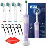 Szczoteczki elektryczne - Szczoteczka Elektryczna Oral-B Vitality Pro Zestaw - miniaturka - grafika 1