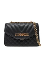 Torebki damskie - Steve Madden Torebka Bstake-2 SM13001704 Czarny - miniaturka - grafika 1