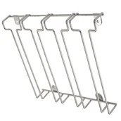 Akcesoria do sztućców - Tadar METALOWY WIESZAK NA KIELISZKI 5907558772906 - miniaturka - grafika 1