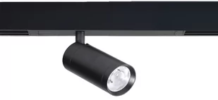 Lampa sufitowa reflektorek Makita AZ5202 LED 20W do systemu szynowego 1-faz czarna - Lampy pozostałe - miniaturka - grafika 1