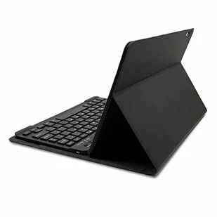 Fajne etui na Samsung Galaxy Tab A8 X200 / X205 Sztuczna skóra Klawiatura Bluetooth Czarny 10.5 - Etui do tabletów - miniaturka - grafika 1