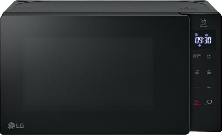 LG Mikrofalówka LG MH6032GAS Czarny 20 L 700 W