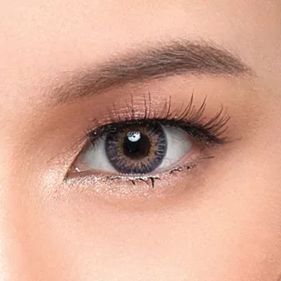 Maxvue Vision ColourVUE - 3 Tones Violet - Soczewki kontaktowe - miniaturka - grafika 1