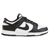 Moda i Uroda OUTLET - Damskie Buty sportowe Nike Dunk Low Panda - DD1503-101-42 - miniaturka - grafika 1