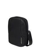 Torebki damskie - Samsonite XBR 2.0 - torba na ramię S 7,9 cala, 22 cm, 2 l, czarna (czarna), czarny (czarny), Umhängetasche S 7.9 Zoll, Modne kieszenie na biodrach - miniaturka - grafika 1
