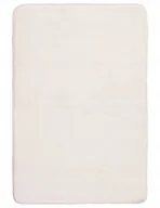 Dywaniki łazienkowe - DYWANIK DO ŁAZIENKI PLUSZOWY SUPER MIĘKKI DO PRANIA ELEGANCKI 50x80CM - miniaturka - grafika 1