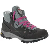 Buty trekkingowe damskie - Buty OLANG Fiume BTX anthracite/fuchsia UK 7.5 - miniaturka - grafika 1
