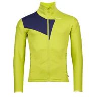 Bluzy sportowe męskie - Męska bluza High Point Cascade Sweatshirt Rozmiar: XXL / Kolor: jasnozielony - miniaturka - grafika 1