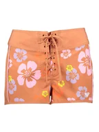 Spodenki damskie - Roxy Szorty w kolorze pomarańczowym - miniaturka - grafika 1