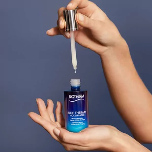 Biotherm Biotherm Blue Therapy Accelerated serum do twarzy 50 ml - Serum do twarzy - miniaturka - grafika 3