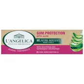 Pasty do zębów - L'Angelica Istituto Erboristico L'Angelica pasta Ochrona dziąseł (Gum Protection) z aloesem 75ml - miniaturka - grafika 1