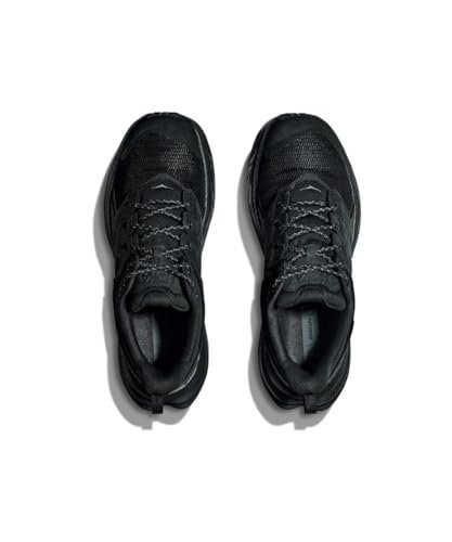 HOKA ONE ONE Męskie trampki Anacapa 2 Low GTX, 42 EU, czarny, 42 EU