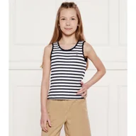 Koszulki męskie - Tommy Hilfiger Top Slim Fit - miniaturka - grafika 1