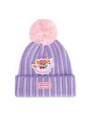 Czapki dla dzieci - Paw Patrol Czapka ACCCS-AW24-310PAW Fioletowy - miniaturka - grafika 1