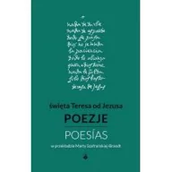 Poezja - Wydawnictwo Karmelitów Bosych Teresa od Jezusa Poezje. Teresa od Jezusa - miniaturka - grafika 1