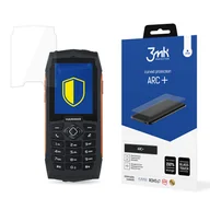 Folie ochronne do telefonów - 3MK ARC+ do MyPhone Hammer 3 Plus ARC+ - miniaturka - grafika 1
