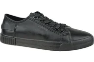 Koszulki i topy damskie - Big Star Shoes Big Top GG274067, Damskie, trampki, Czarny - miniaturka - grafika 1