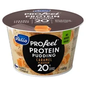 Szybkie dania obiadowe - Valio Profeel Pudding Proteinowy 180 G Karmel, Bez Laktozy - miniaturka - grafika 1