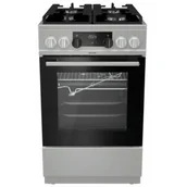 Kuchenki gazowo-elektryczne - Gorenje KC5355XV - miniaturka - grafika 1
