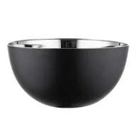 Miski i półmiski - Miska nierdzewna Tivoli 24 cm 3,8 l czarny - miniaturka - grafika 1