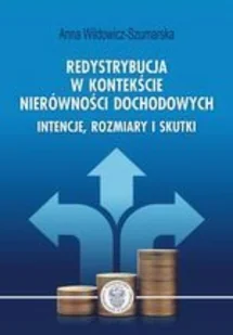 Redystrybucja w kontekście nierówności dochodowych - Biznes - miniaturka - grafika 1