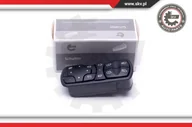 Akcesoria do układu elektrycznego - Przełącznik, podnośnik szyby Esen SKV 37SKV176 - miniaturka - grafika 1
