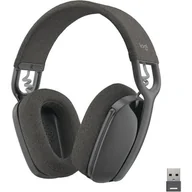 Słuchawki - Logitech Zone Vibe 125 Grafitowe 981-001126 - miniaturka - grafika 1