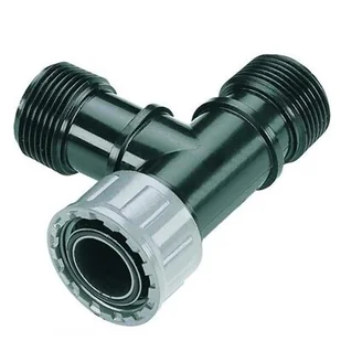 Gardena Trójnik do zaworu GW 1 X 1", GZ 2 X 1" SPRINKLERSYSTEM 25 - Inne akcesoria do nawadniania - miniaturka - grafika 1
