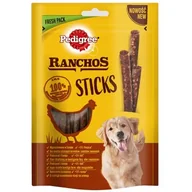 Przysmaki dla psów - Karma Pedigree Ranchos Sticks kurczak 60g - miniaturka - grafika 1