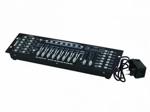 Eurolite Steinigke DMX Operator 192 Controller 70064520 - Sterowanie oświetleniem - miniaturka - grafika 1