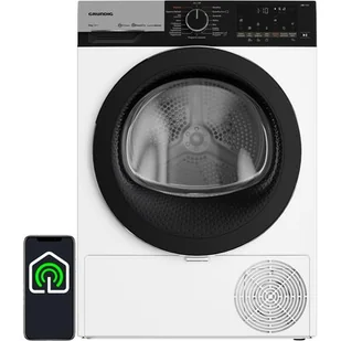 Suszarka Grundig GT76924WBPB - Suszarki do prania - miniaturka - grafika 1