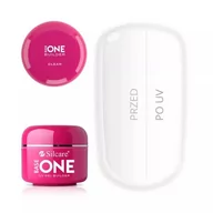 Żele do paznokci - Base One Builder Gel UV żel budujący do paznokci Clear 15g - miniaturka - grafika 1