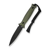 Noże - Nóż Civivi Perfrico OD Green G10, Black Stonewashed 14C28N (C23026-2) - miniaturka - grafika 1