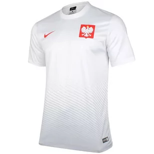 Nike, Koszulka chłopięca, Reprezentacji Polski Poland Junior Home Supporters 846807 100, rozmiar XL - Koszulki sportowe męskie - miniaturka - grafika 1