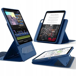 ESR Etui iPad Pro 33.0 cm (2024) M4 - Obrotowe, Magnetyczne, Premium - Etui do tabletów - miniaturka - grafika 1