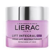 Kremy do twarzy - Lierac LIFT INTEGRAL Restrukturyzujący krem liftingujący na noc 15 ml - miniaturka - grafika 1