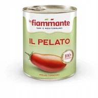Pasztet i przetwory mięsne - Pomidory La Fiammante Pelati 800 Gr - miniaturka - grafika 1